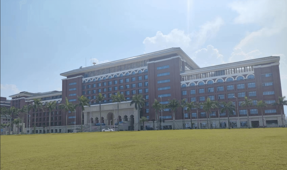 粤港澳大湾区海洋风险监测预警中心