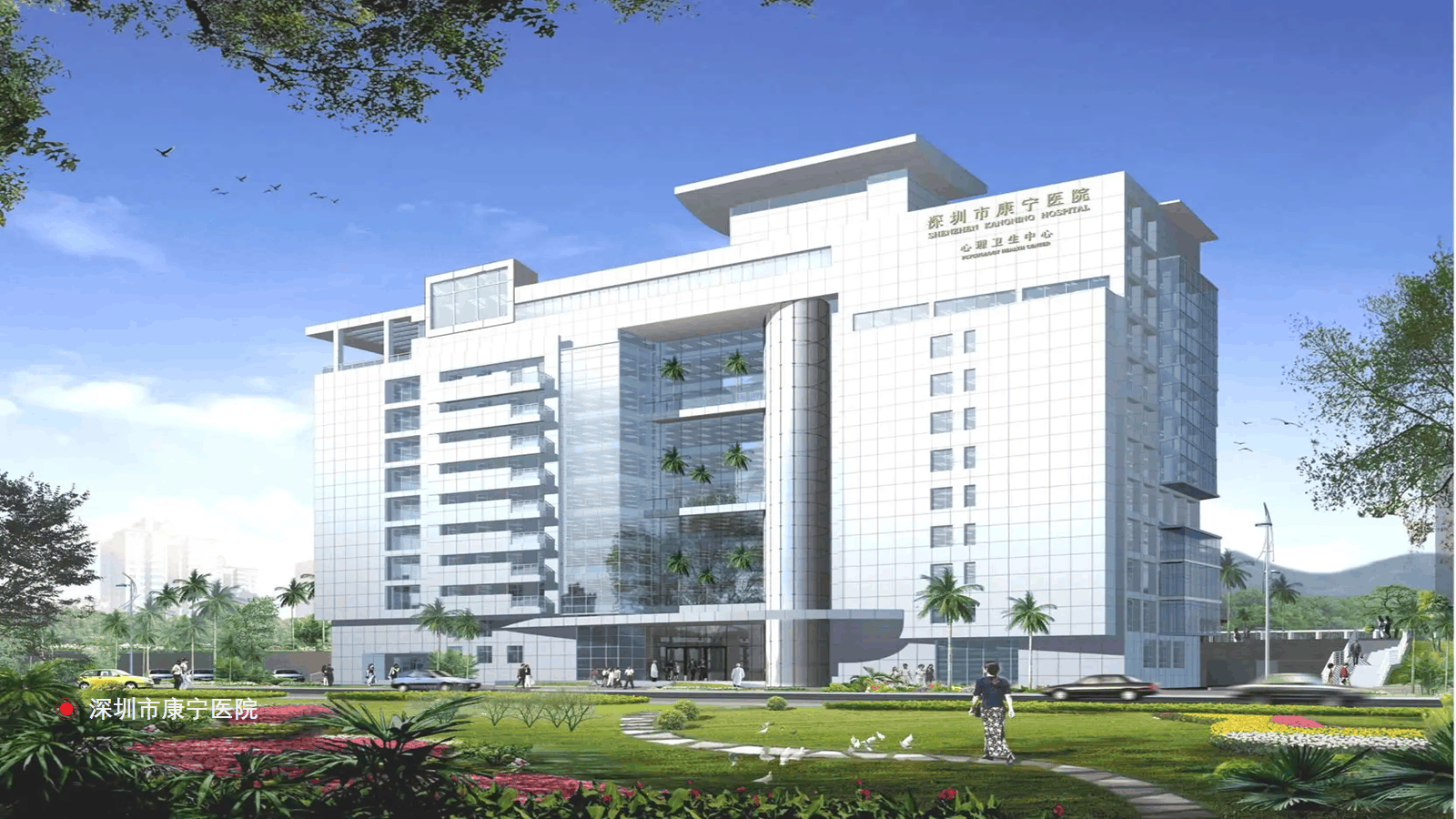 深圳康宁医院